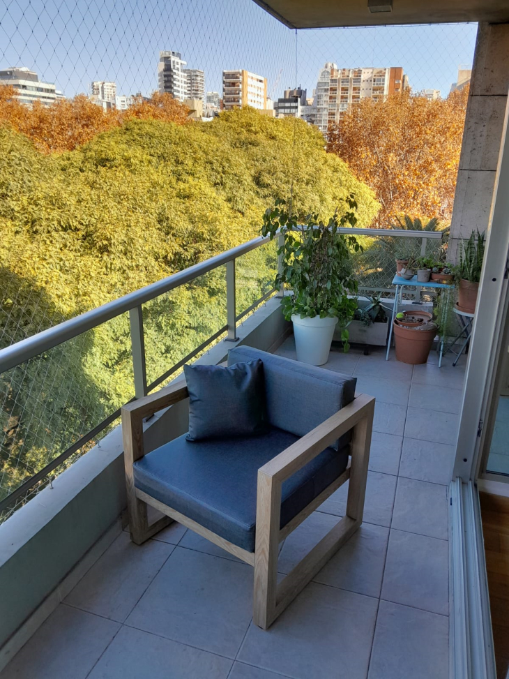 Muebles en PVC, a tono con las demandas actuales