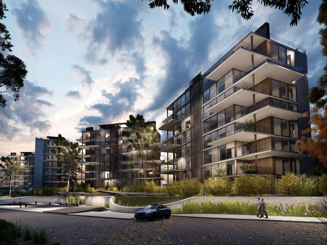 Indigo, un nuevo desarrollo residencial en Nordelta