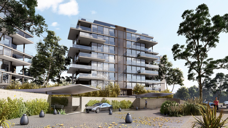 Indigo, un nuevo desarrollo residencial en Nordelta