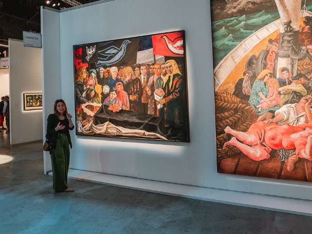 RE/MAX distinguió al mejor stand en arteba 2025
