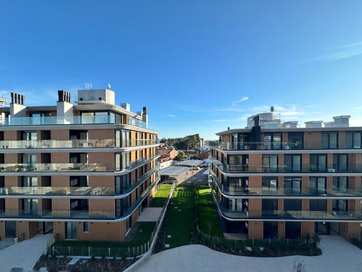 Crecimiento urbano en Uruguay por el régimen de vivienda promovida