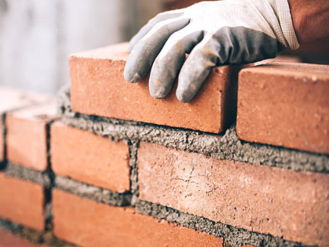 En agosto, bajó la venta de insumos para la construcción