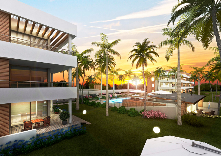 Grupo Haras del Sur lanza HOUSES Victhoria