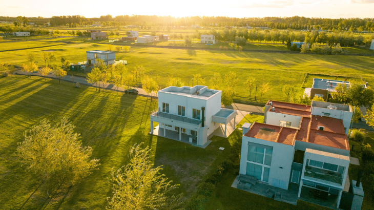 Grupo Haras del Sur lanza HOUSES Victhoria