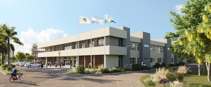 Grupo Haras del Sur lanza HOUSES Victhoria