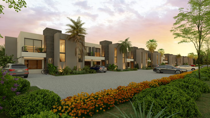 Grupo Haras del Sur lanza HOUSES Victhoria