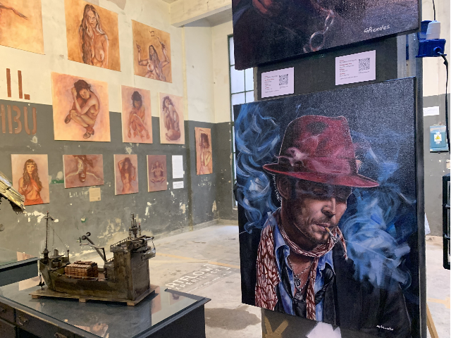 ArtFlow Experience, una muestra inmersiva que conjuga arte y real estate