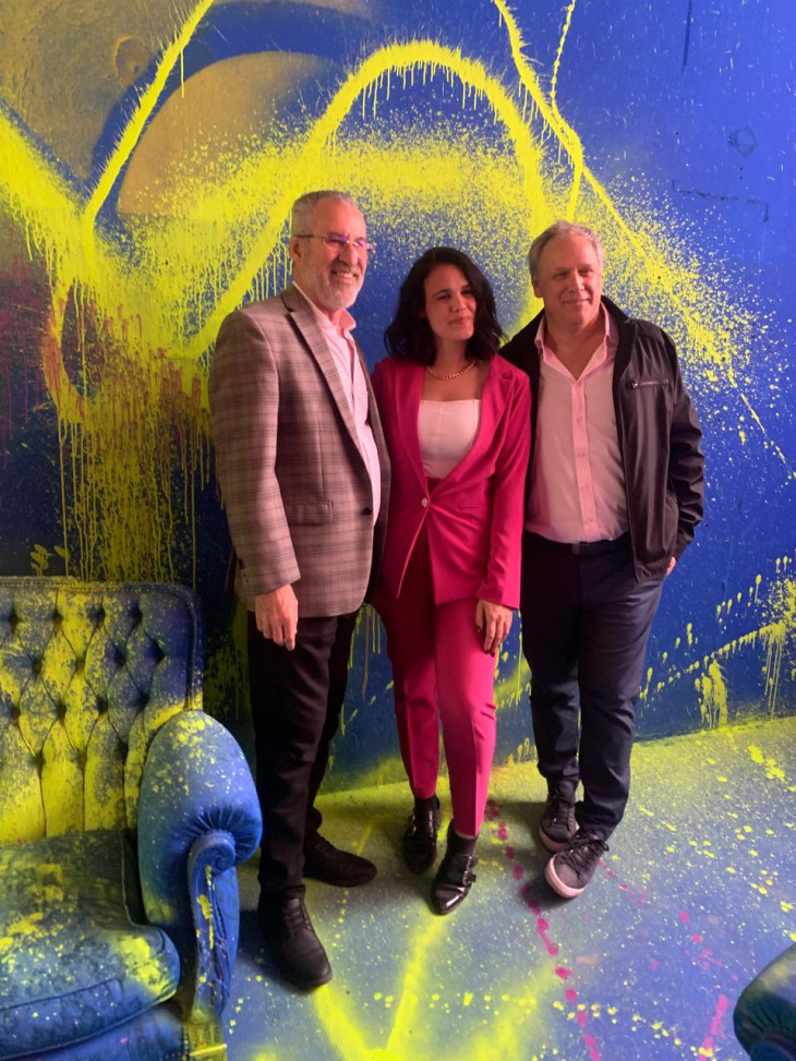 ArtFlow Experience, una muestra inmersiva que conjuga arte y real estate