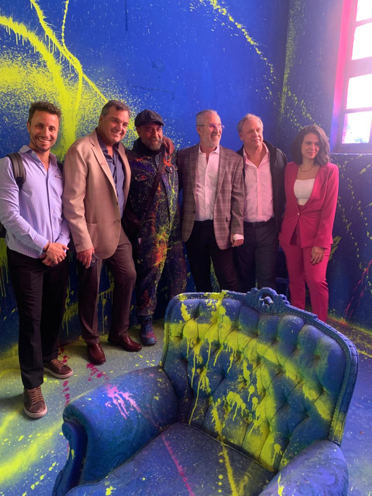 ArtFlow Experience, una muestra inmersiva que conjuga arte y real estate