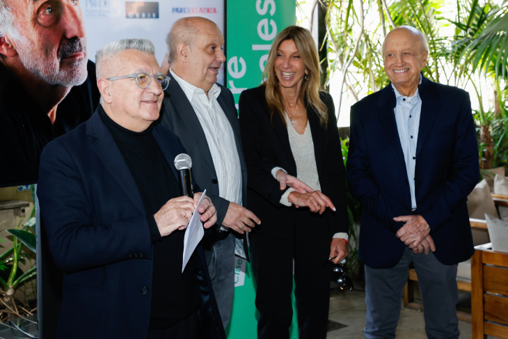 La música y el cine, unidos a la arquitectura y el diseño