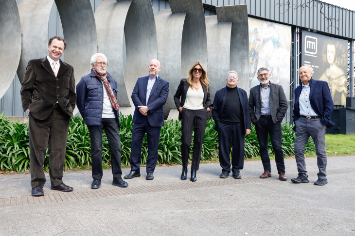 La música y el cine, unidos a la arquitectura y el diseño