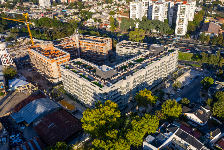 Grupo Ecipsa anunció un ambicioso plan