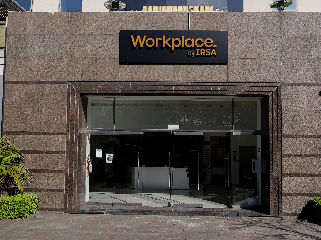 Irsa abrió un club empresarial 5 estrellas