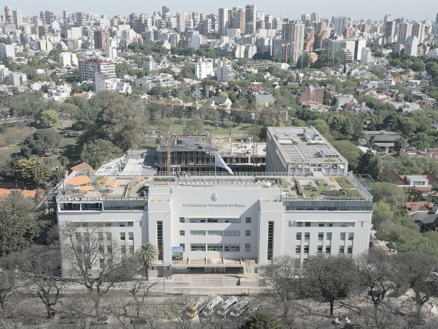Obras abiertas para observar los desafíos constructivos