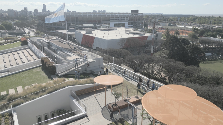 Obras abiertas para observar los desafíos constructivos