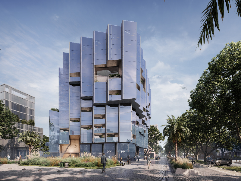 Vivir en la ciudad, conectados con la naturaleza