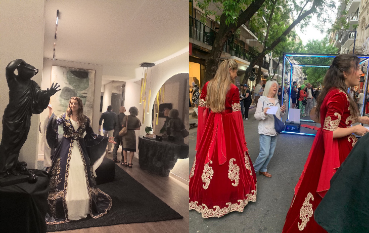 En Arenales, la fiesta del diseño En Arenales, la fiesta del diseño