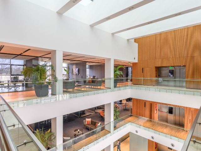 Materiales saludables y confortables: la frontera en el bienestar de los edificios