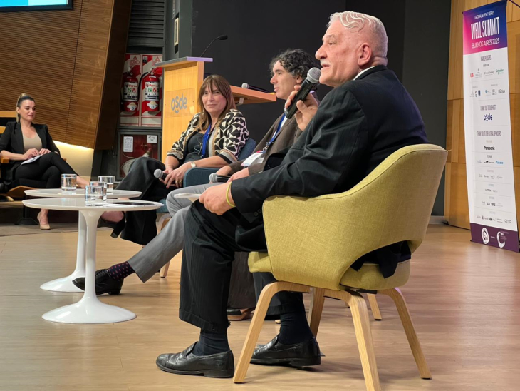 Materiales saludables y confortables: la frontera en el bienestar de los edificios