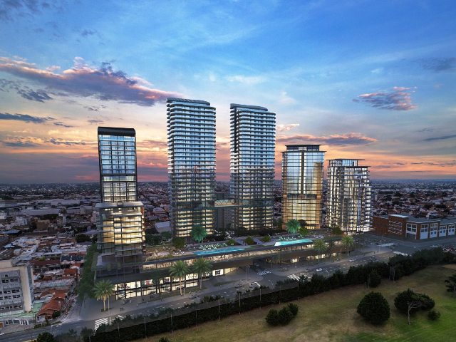 Prometedores horizontes en la arquitectura bonaerense