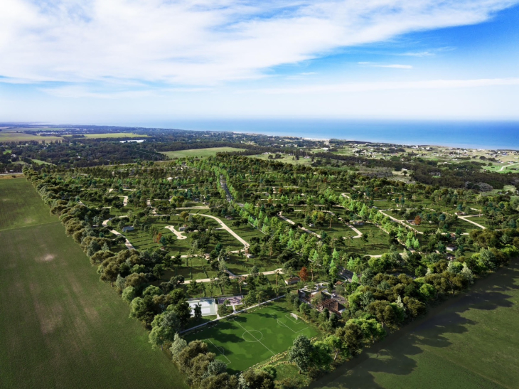 Prometedores horizontes en la arquitectura bonaerense