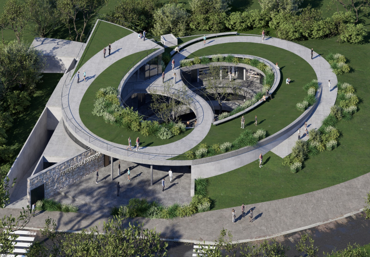 Prometedores horizontes en la arquitectura bonaerense