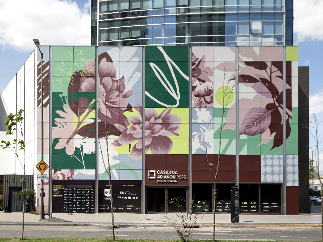 Casa FOA 40 años se extiende una semana más