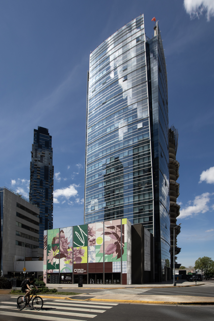 Casa FOA 40 años se extiende una semana más