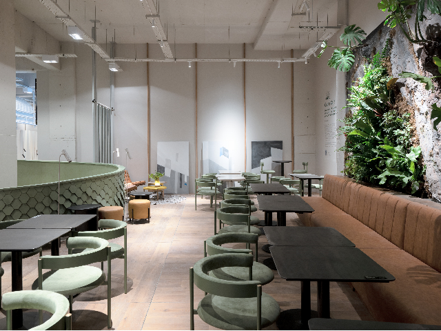 Osten Café: una propuesta disruptiva e innovadora