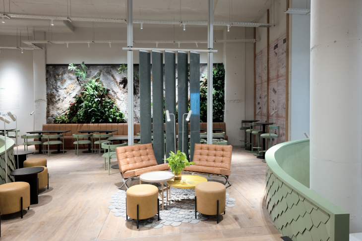 Osten Café: una propuesta disruptiva e innovadora