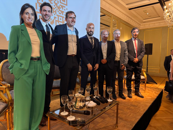 La tokenización llegó a los proyectos