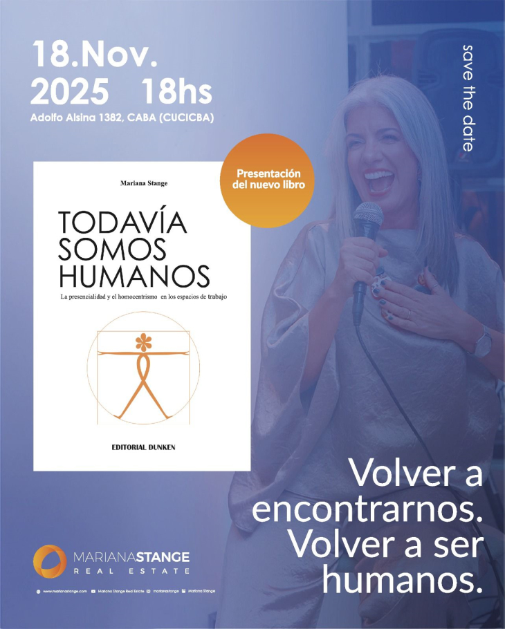 Presentación de un nuevo libro