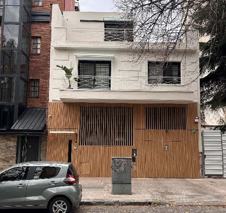 Fachadas con diseño y tecnología