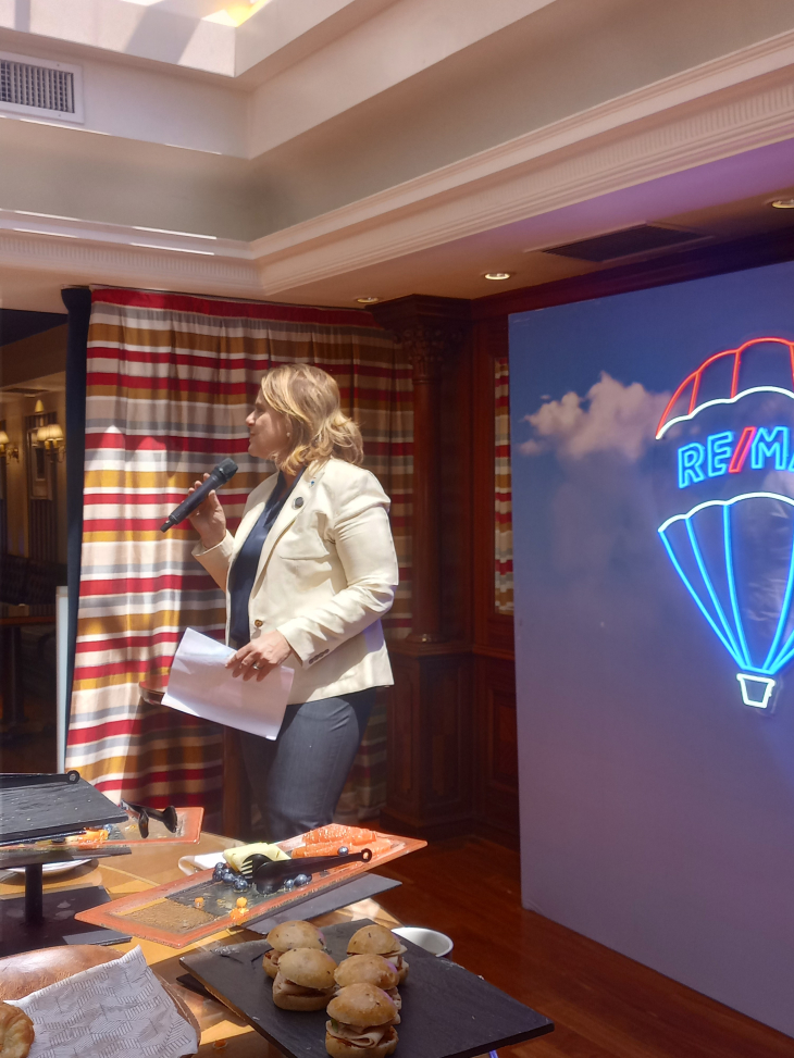 RE/MAX proyecta un 2026 con más crecimiento federal