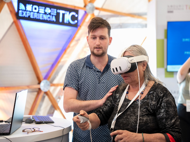 Tecnología en acción