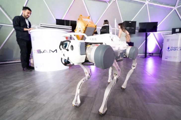 Tecnología en acción