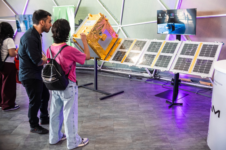 Tecnología en acción