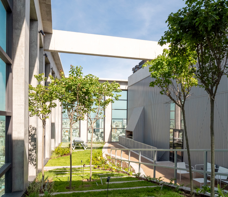 Una propuesta singular en el bajo porteño