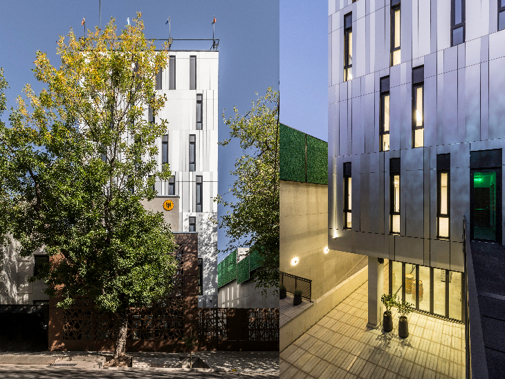 Premios MUCHTEK – La potencia de la luz natural