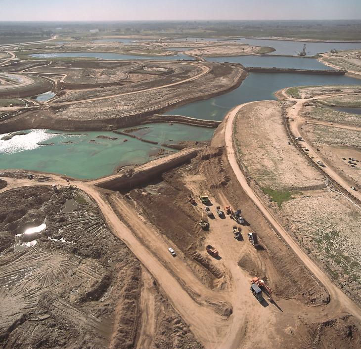 Eduardo Costatini anunció los próximos proyectos de Nordelta