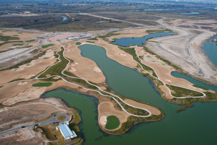 Eduardo Costatini anunció los próximos proyectos de Nordelta