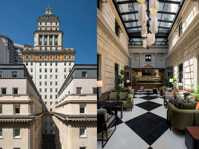 Destinos de lujo en Buenos Aires y Bariloche