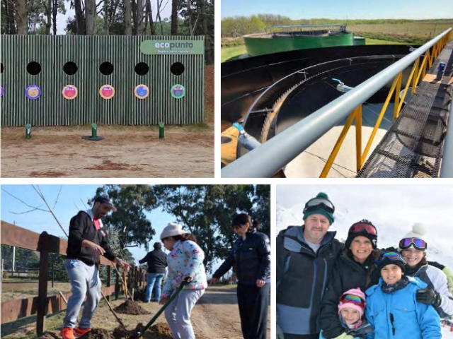 EIDICO reafirma su compromiso con el desarrollo de comunidades sostenibles