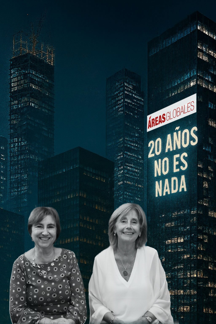 Veinte años de testimonio periodístico