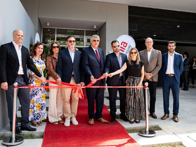 Ecipsa acelera su expansión en Paraguay