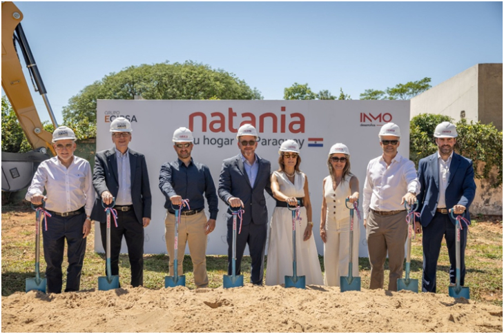 Ecipsa acelera su expansión en Paraguay