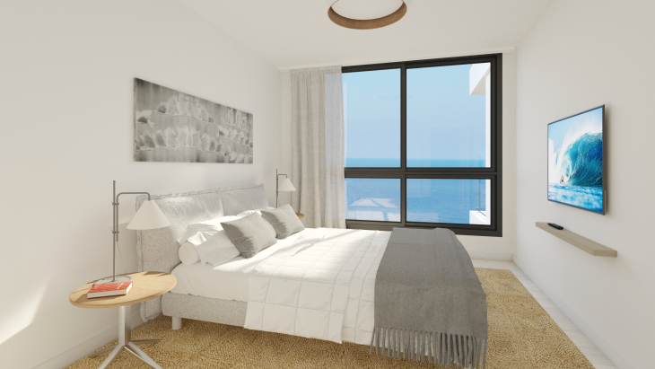 Flexibilidad e innovación en las unidades de Atelier by Le Parc