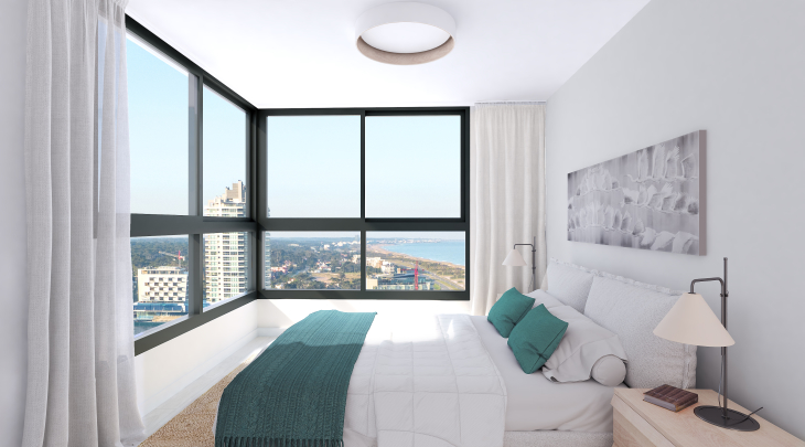 Flexibilidad e innovación en las unidades de Atelier by Le Parc