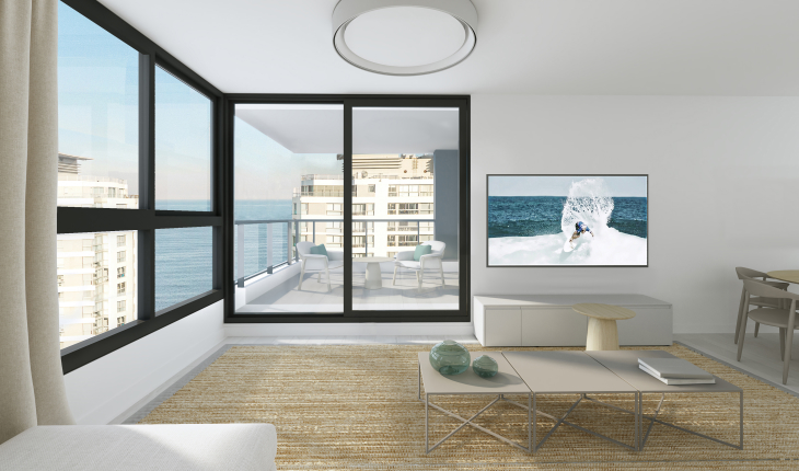 Flexibilidad e innovación en las unidades de Atelier by Le Parc