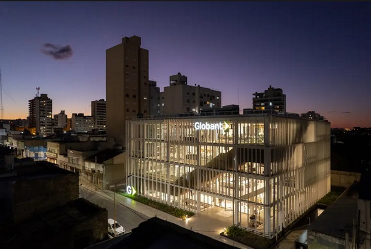 Certificación WELL para edificio corporativo en Tandil